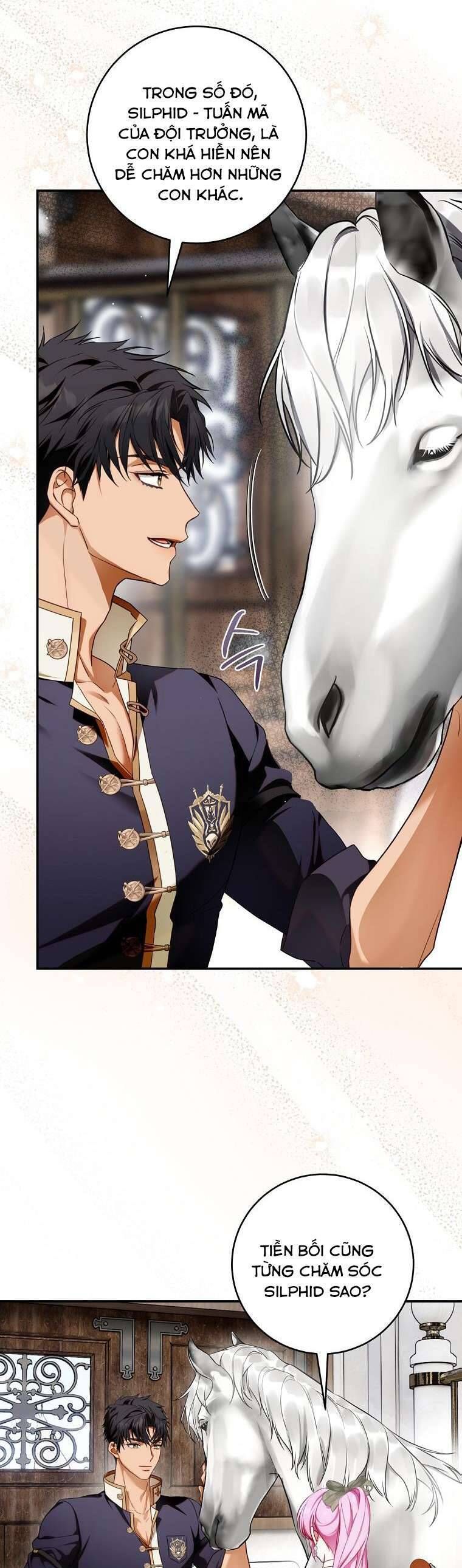 Hoa Giương Kiếm - Chapter 12 - Page 11