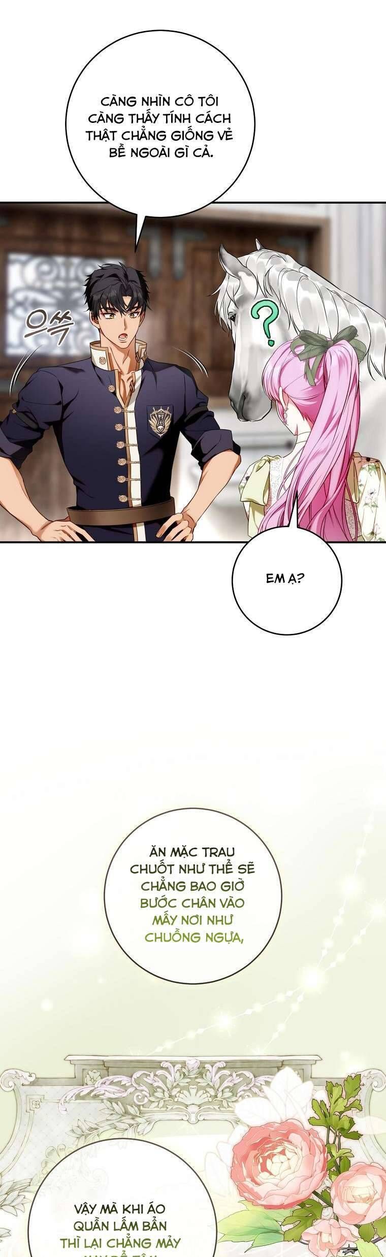 Hoa Giương Kiếm - Chapter 12 - Page 13