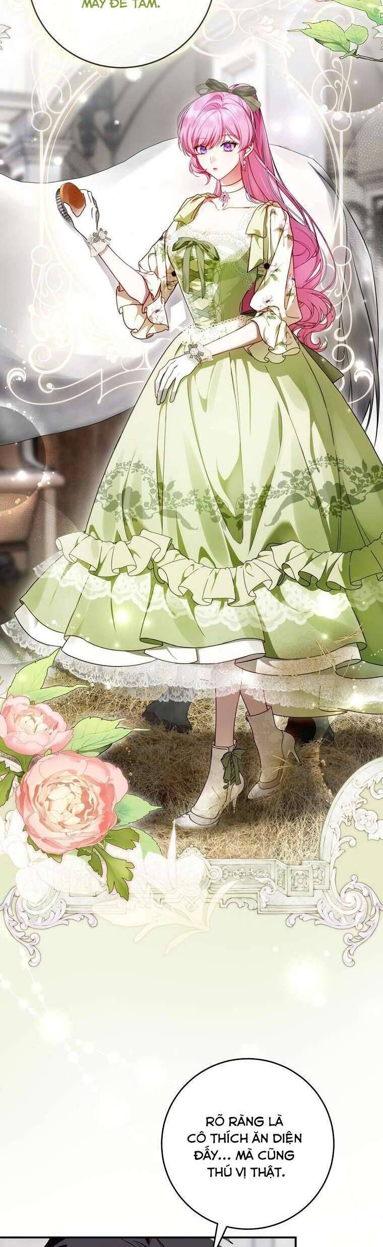 Hoa Giương Kiếm - Chapter 12 - Page 14