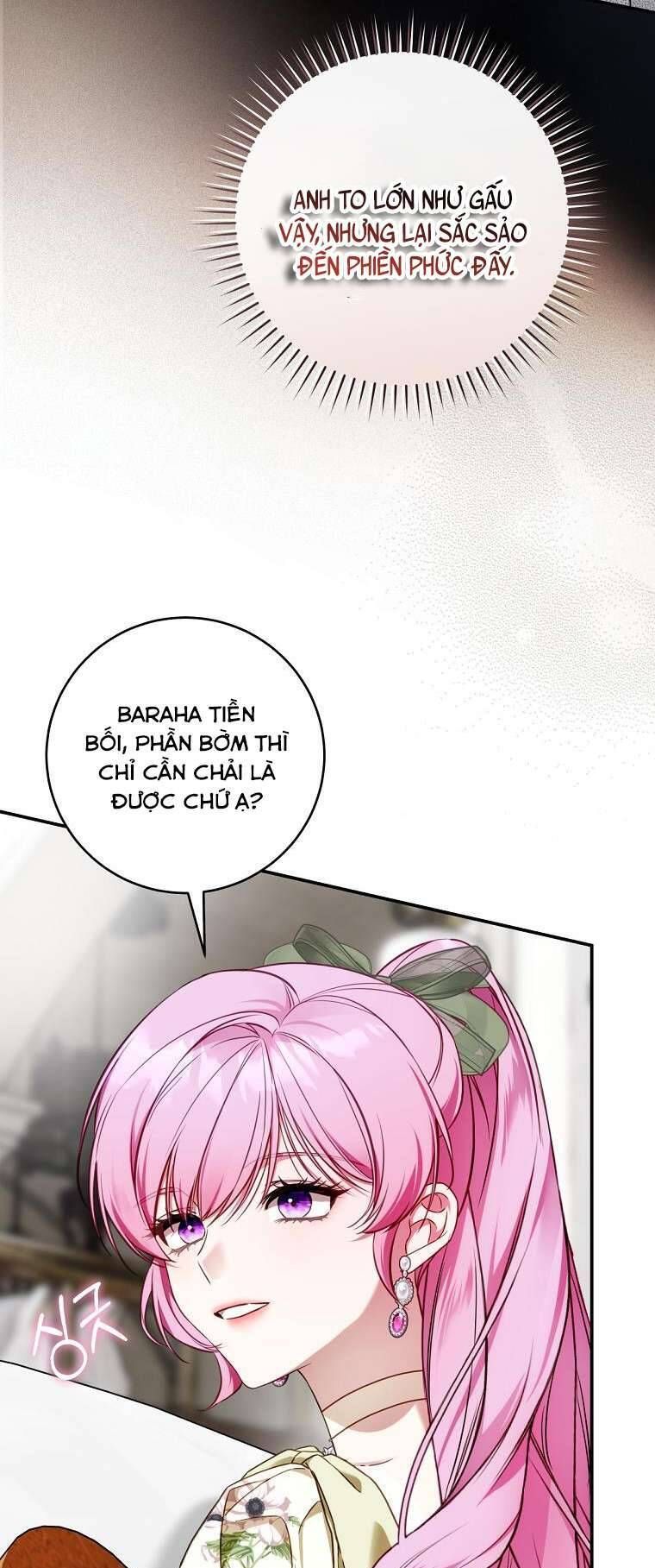 Hoa Giương Kiếm - Chapter 12 - Page 16