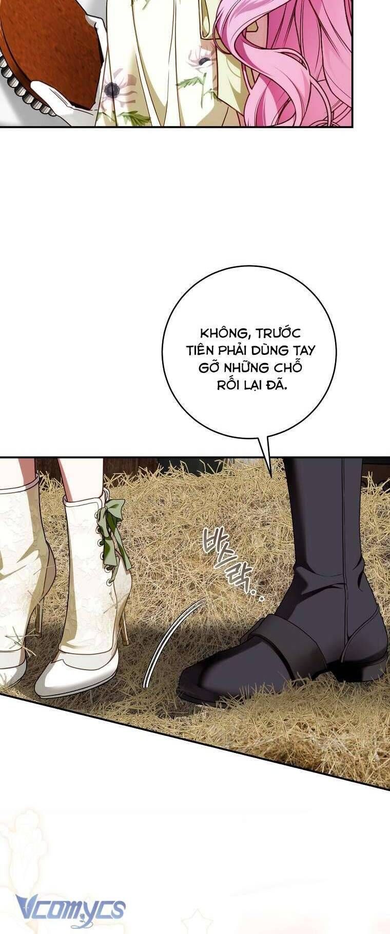 Hoa Giương Kiếm - Chapter 12 - Page 17