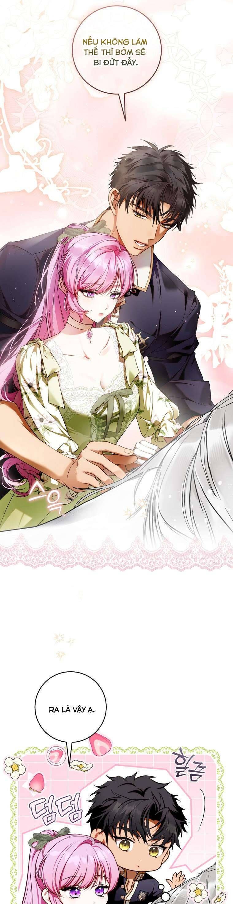 Hoa Giương Kiếm - Chapter 12 - Page 18