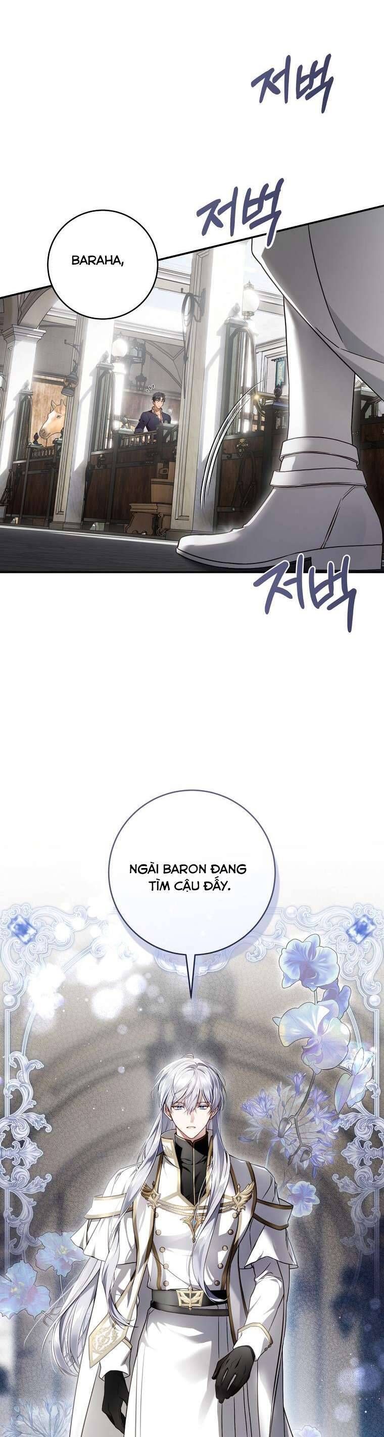 Hoa Giương Kiếm - Chapter 12 - Page 21