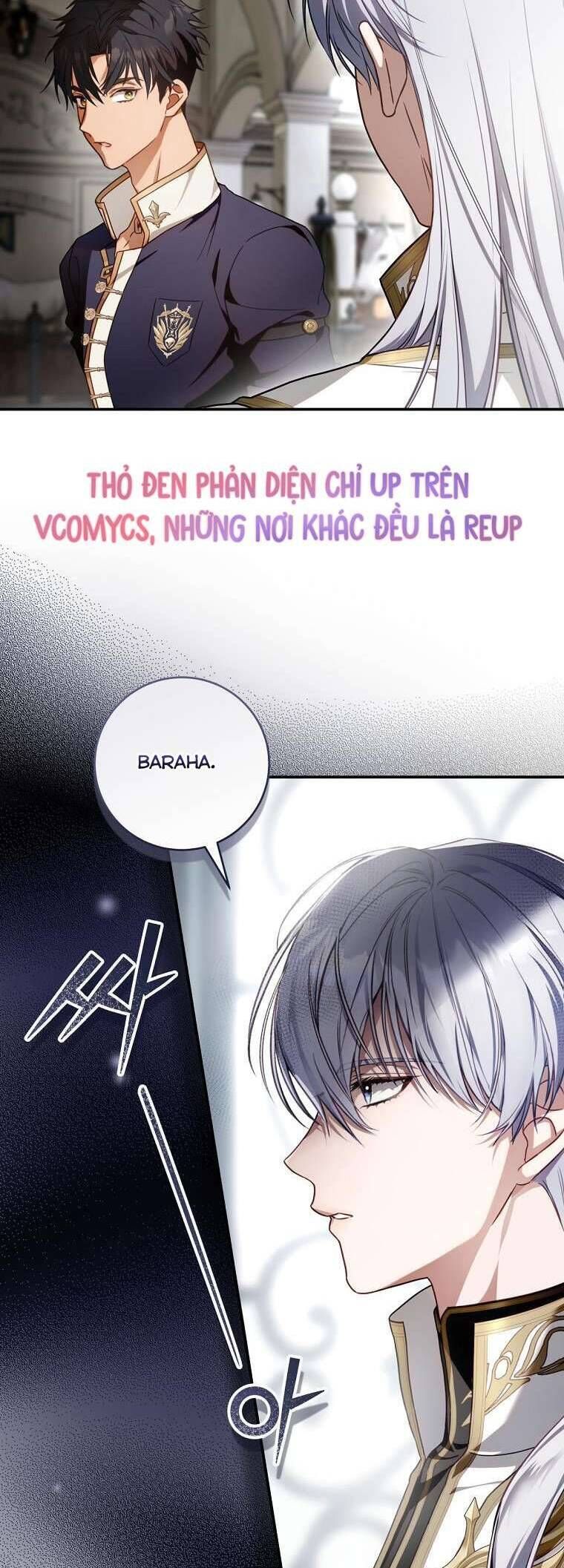 Hoa Giương Kiếm - Chapter 12 - Page 24