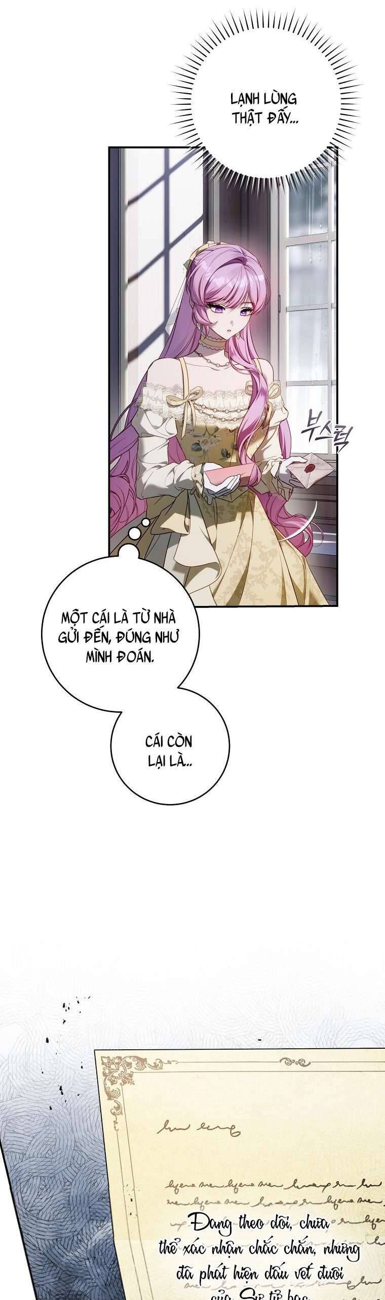 Hoa Giương Kiếm - Chapter 12 - Page 3