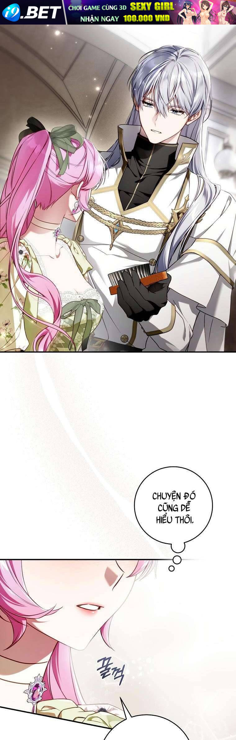 Hoa Giương Kiếm - Chapter 12 - Page 32