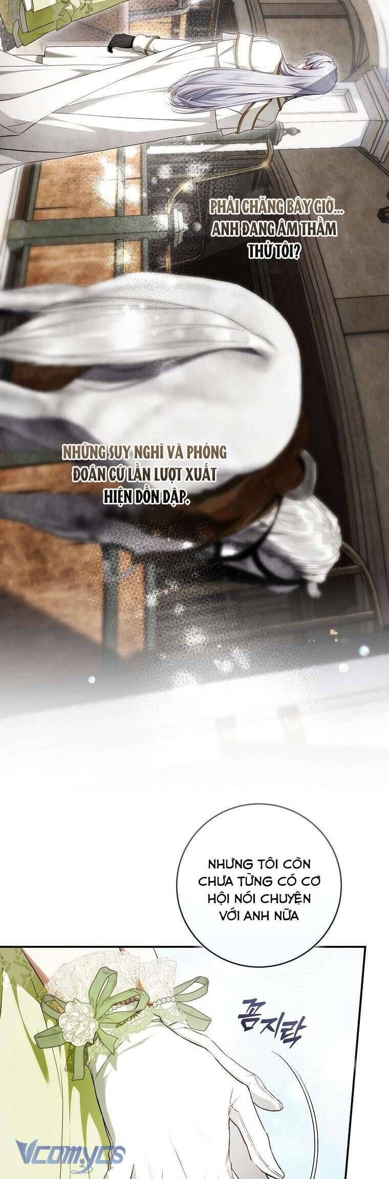 Hoa Giương Kiếm - Chapter 12 - Page 34
