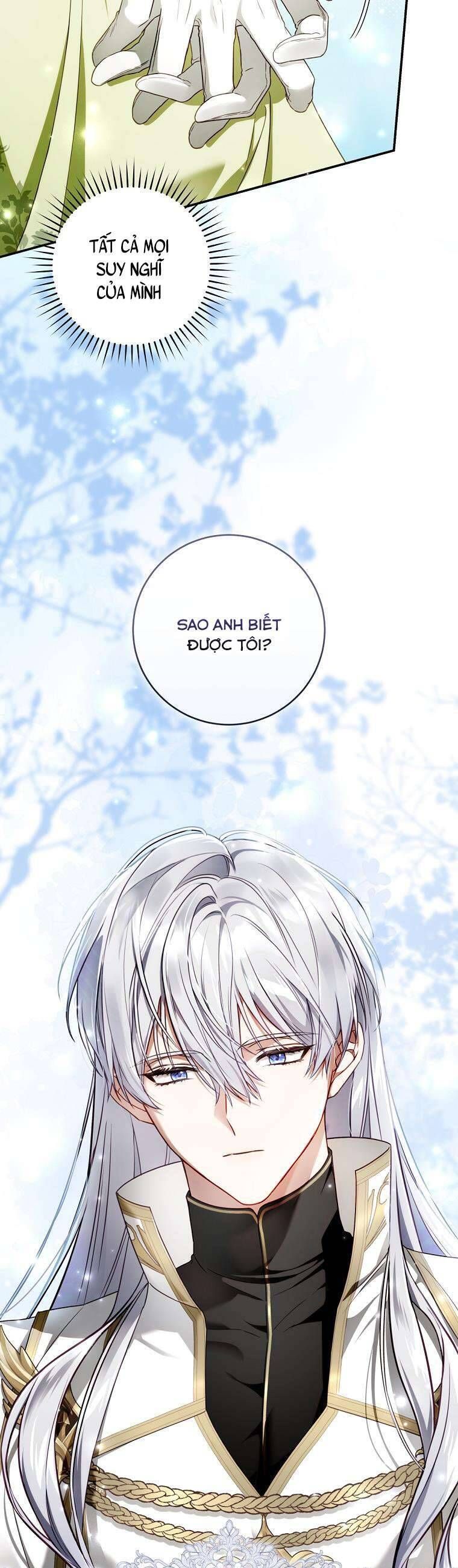 Hoa Giương Kiếm - Chapter 12 - Page 35