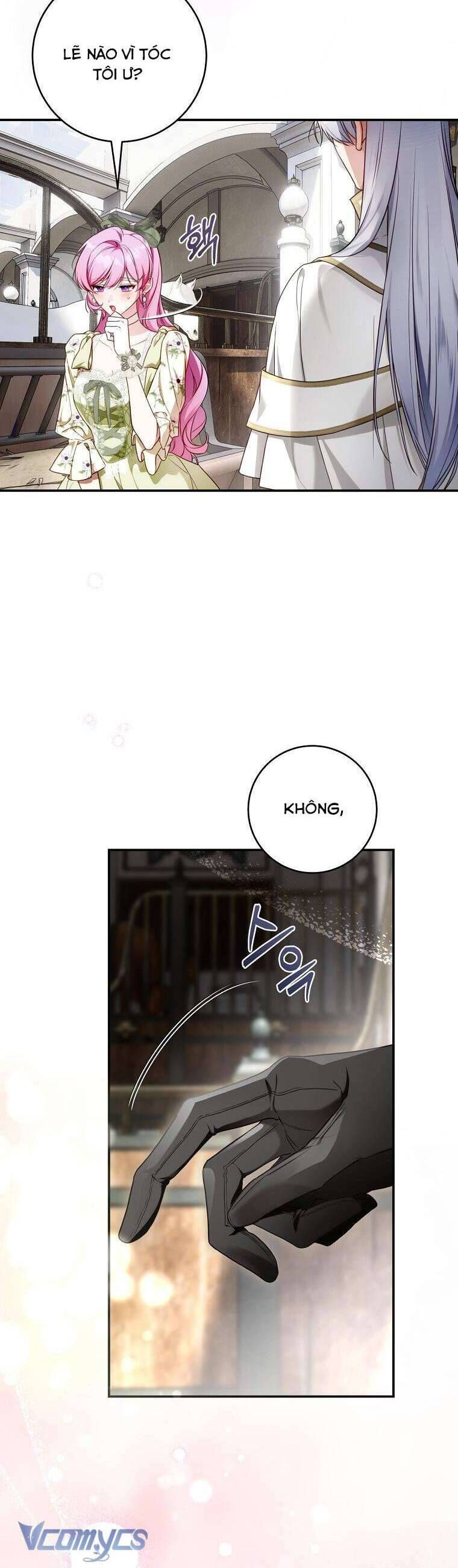 Hoa Giương Kiếm - Chapter 12 - Page 37