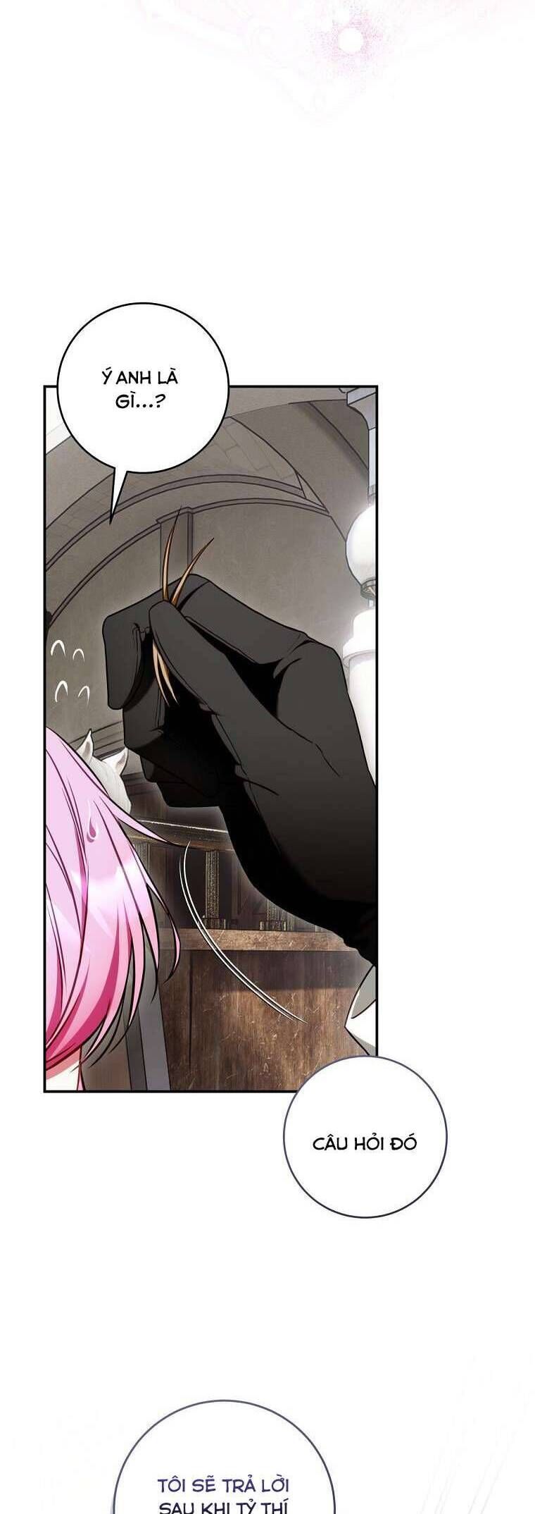 Hoa Giương Kiếm - Chapter 12 - Page 39