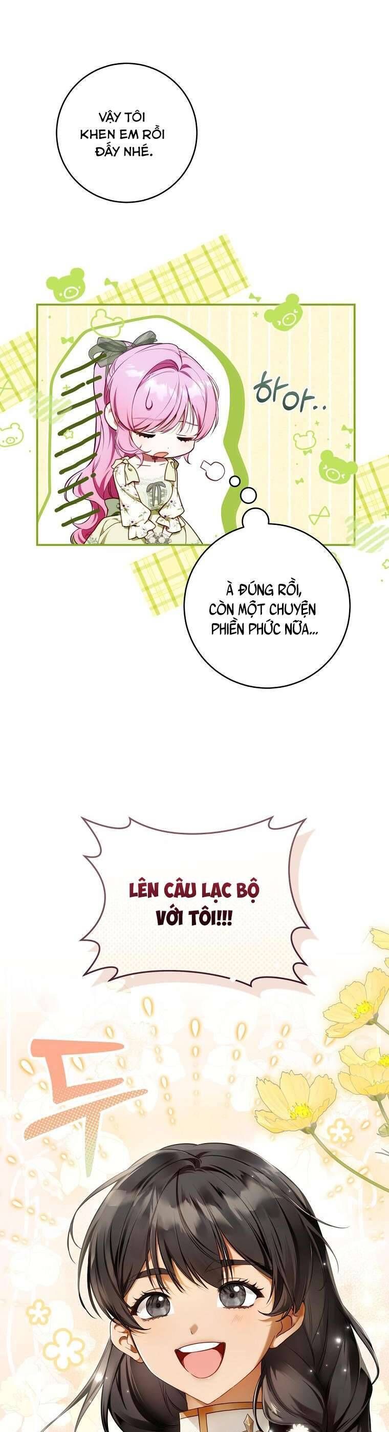 Hoa Giương Kiếm - Chapter 12 - Page 48