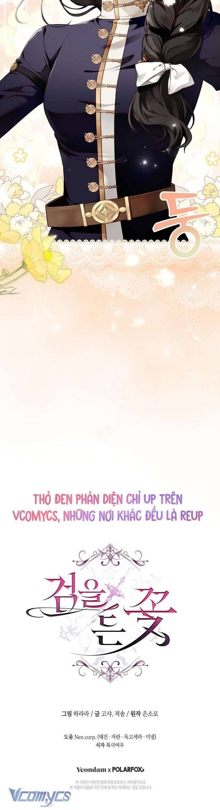 Hoa Giương Kiếm - Chapter 12 - Page 49