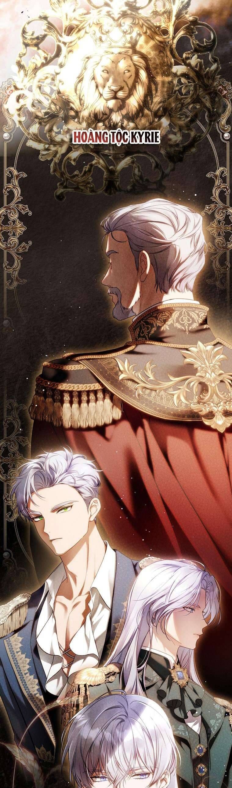 Hoa Giương Kiếm - Chapter 12 - Page 5