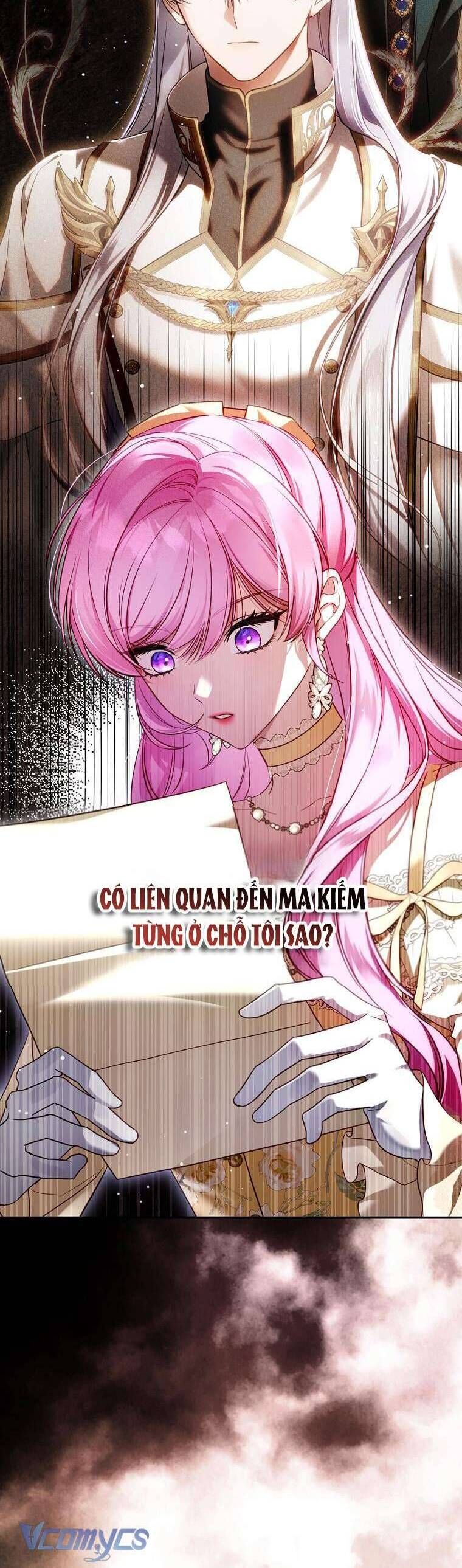 Hoa Giương Kiếm - Chapter 12 - Page 6