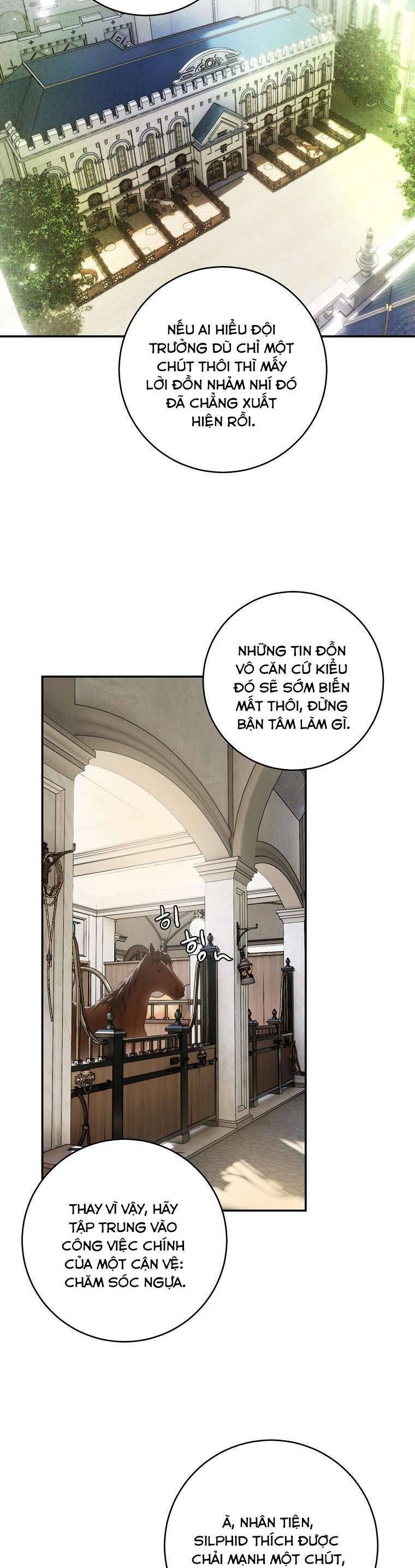 Hoa Giương Kiếm - Chapter 12 - Page 9