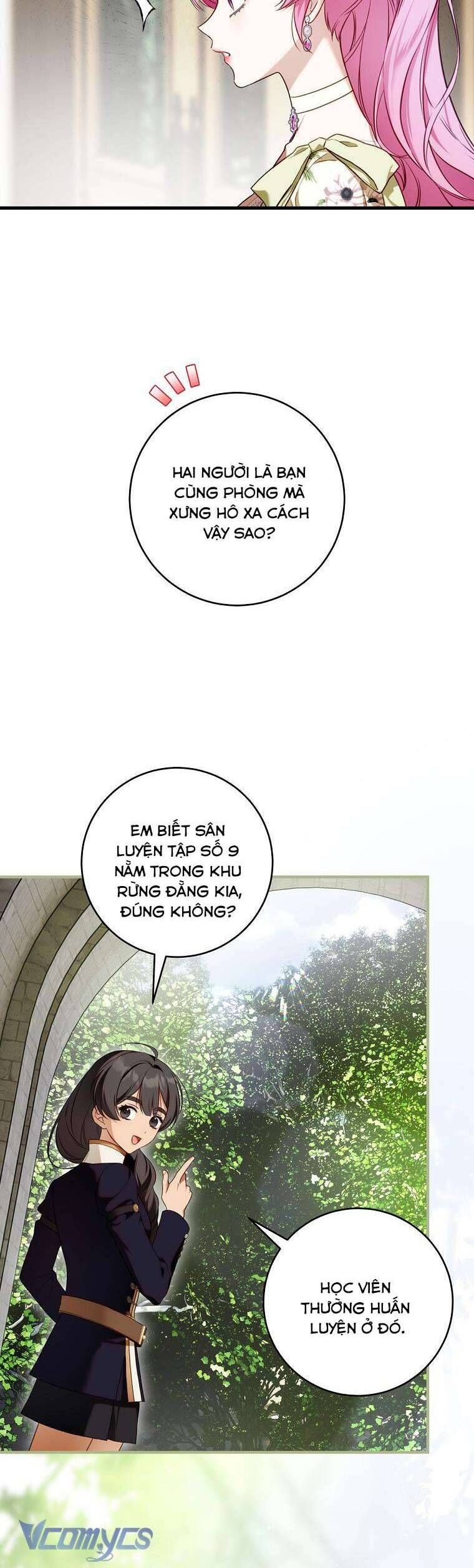 Hoa Giương Kiếm - Chapter 13 - Page 11