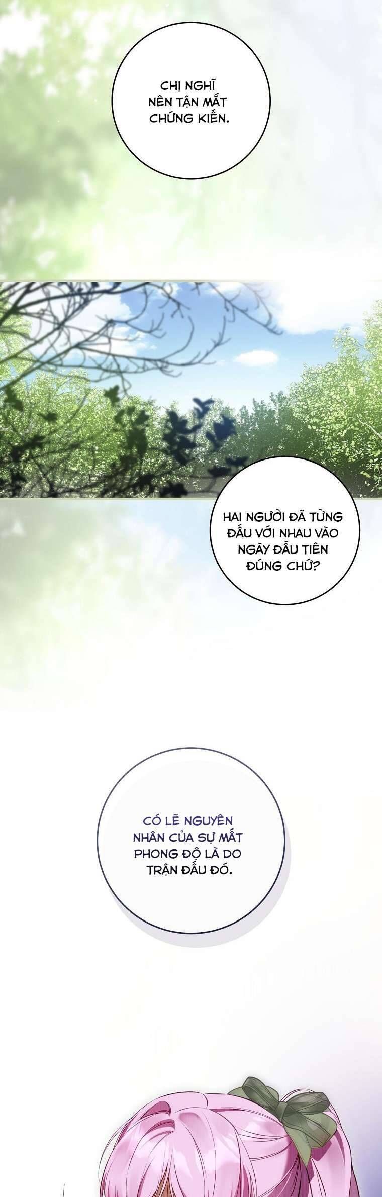 Hoa Giương Kiếm - Chapter 13 - Page 12