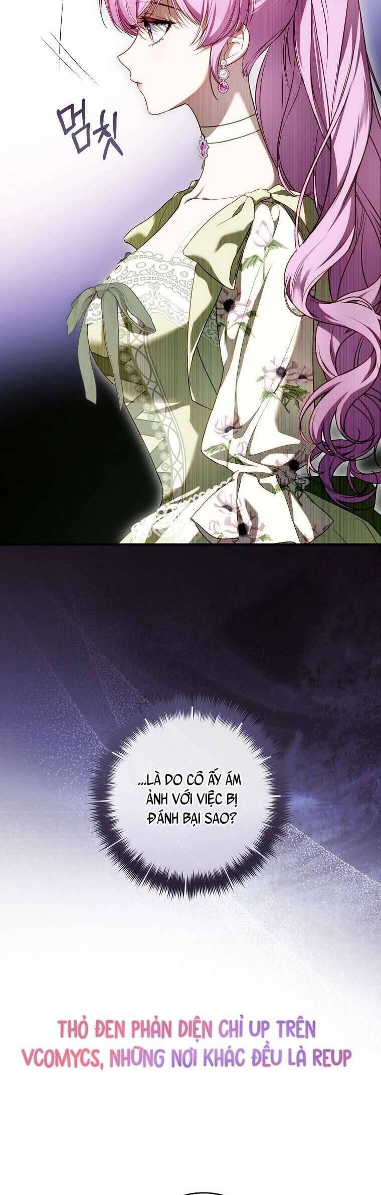 Hoa Giương Kiếm - Chapter 13 - Page 13