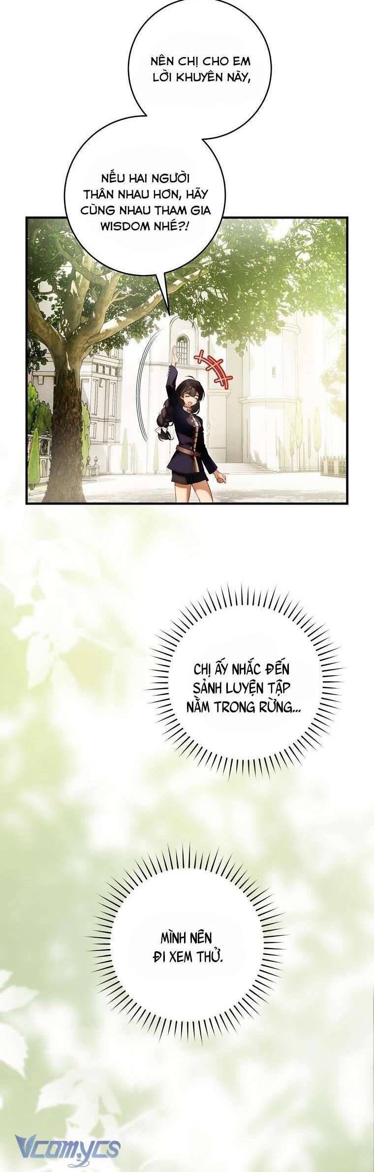 Hoa Giương Kiếm - Chapter 13 - Page 14