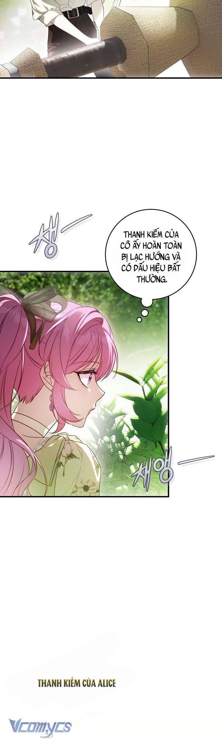 Hoa Giương Kiếm - Chapter 13 - Page 16