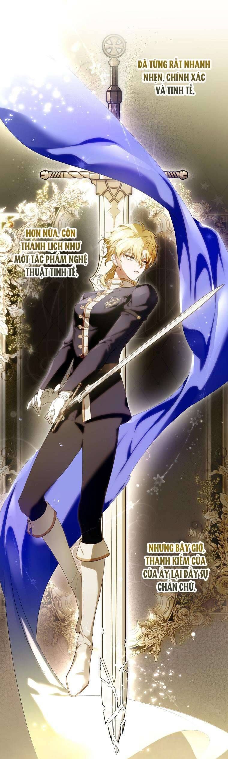 Hoa Giương Kiếm - Chapter 13 - Page 17