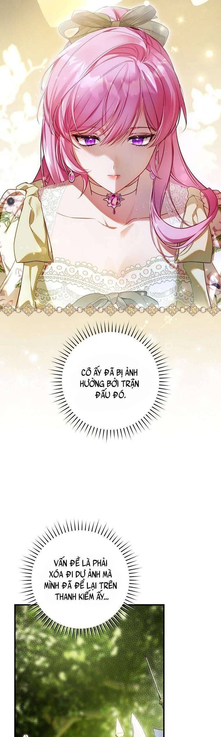 Hoa Giương Kiếm - Chapter 13 - Page 18