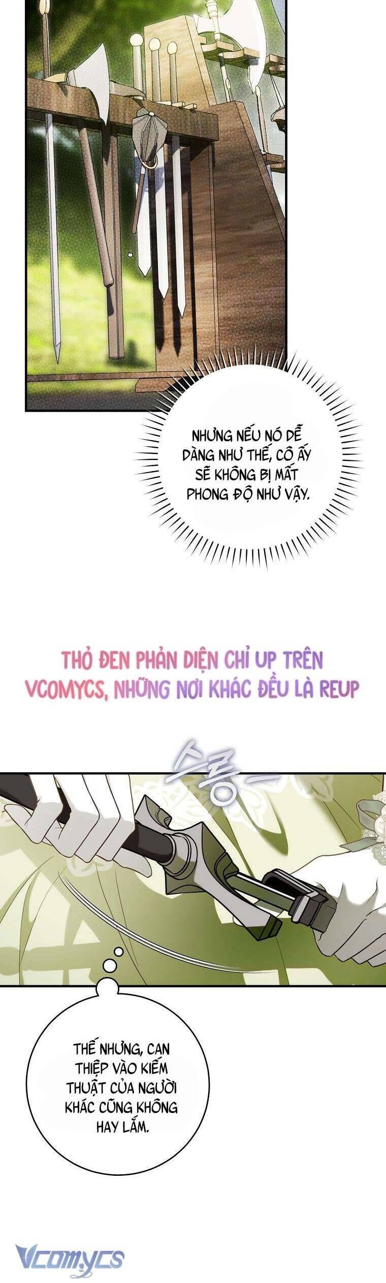 Hoa Giương Kiếm - Chapter 13 - Page 19