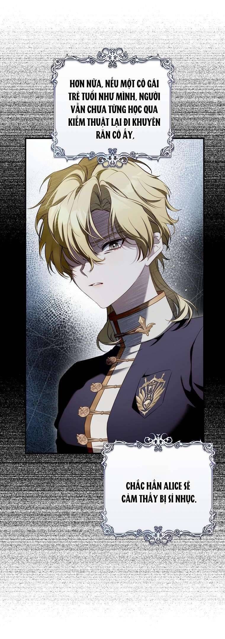 Hoa Giương Kiếm - Chapter 13 - Page 20