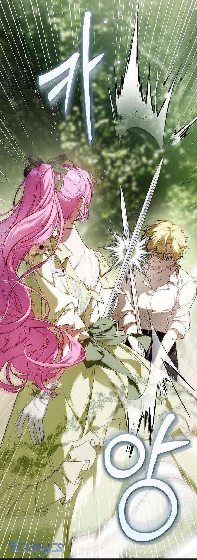 Hoa Giương Kiếm - Chapter 13 - Page 22