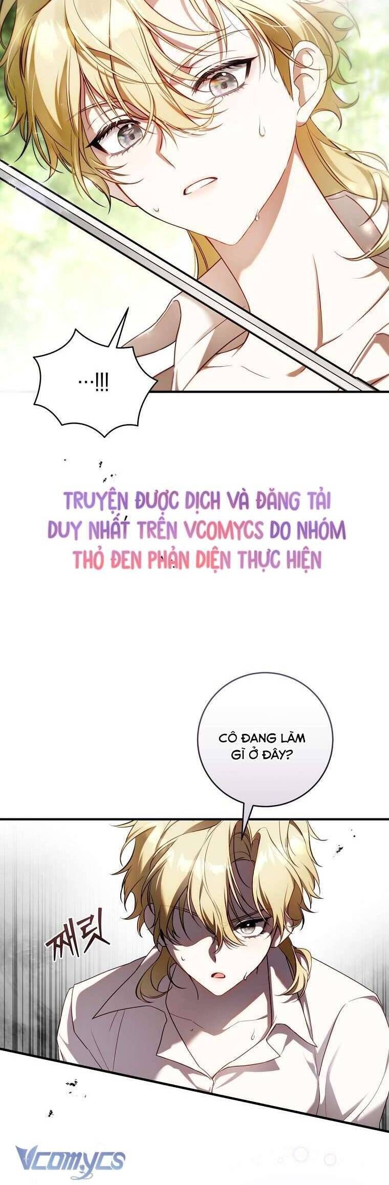 Hoa Giương Kiếm - Chapter 13 - Page 24