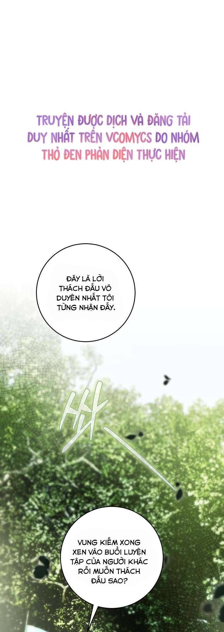 Hoa Giương Kiếm - Chapter 13 - Page 27