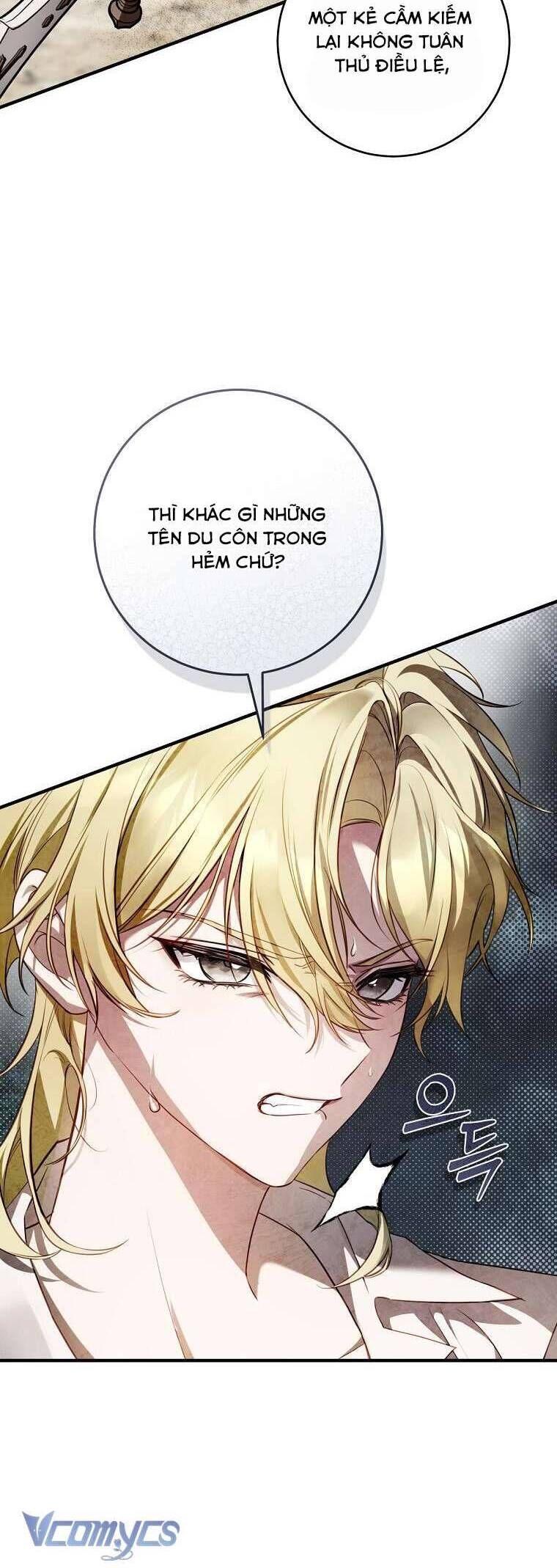 Hoa Giương Kiếm - Chapter 13 - Page 29