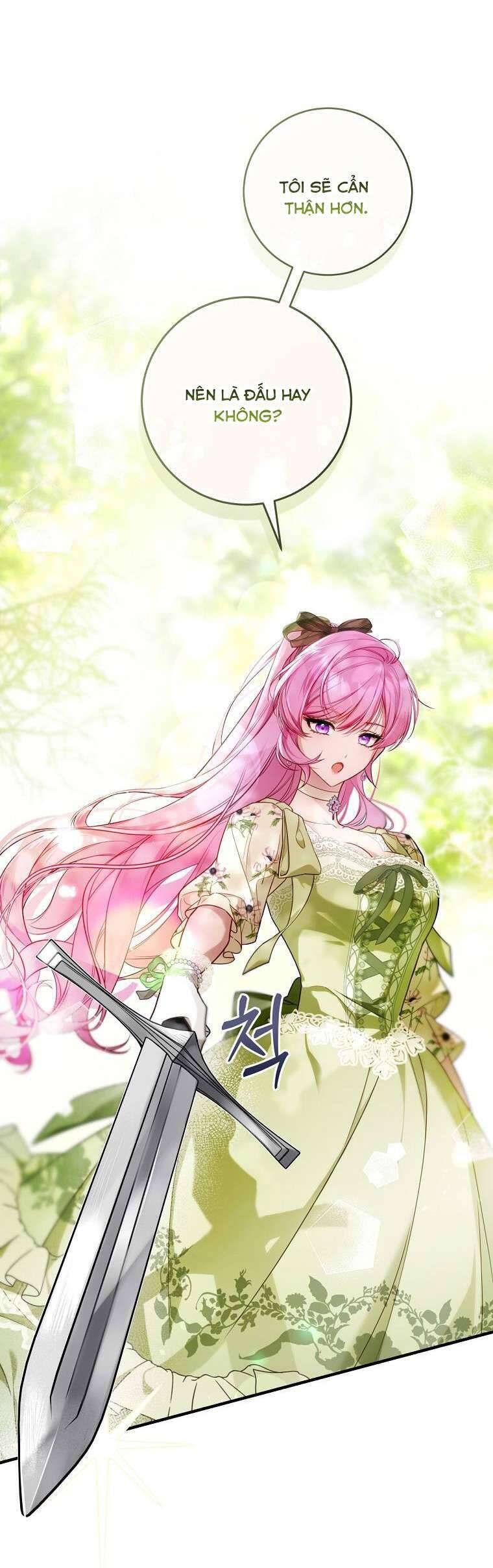 Hoa Giương Kiếm - Chapter 13 - Page 30