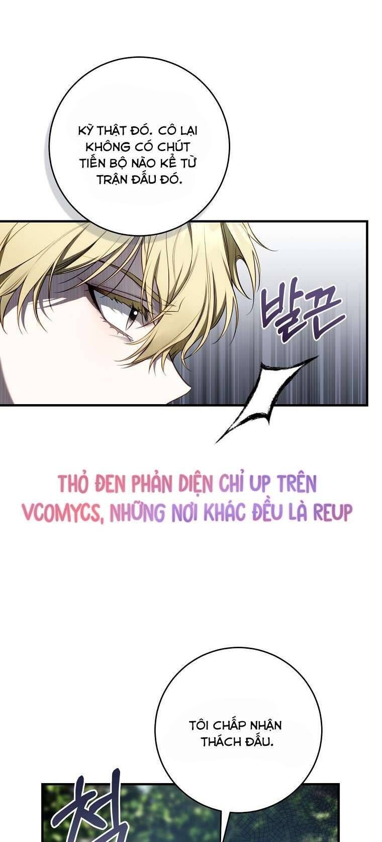 Hoa Giương Kiếm - Chapter 13 - Page 32