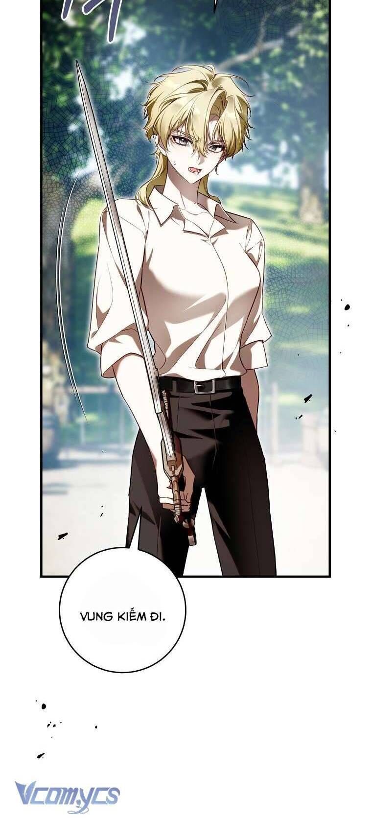 Hoa Giương Kiếm - Chapter 13 - Page 33