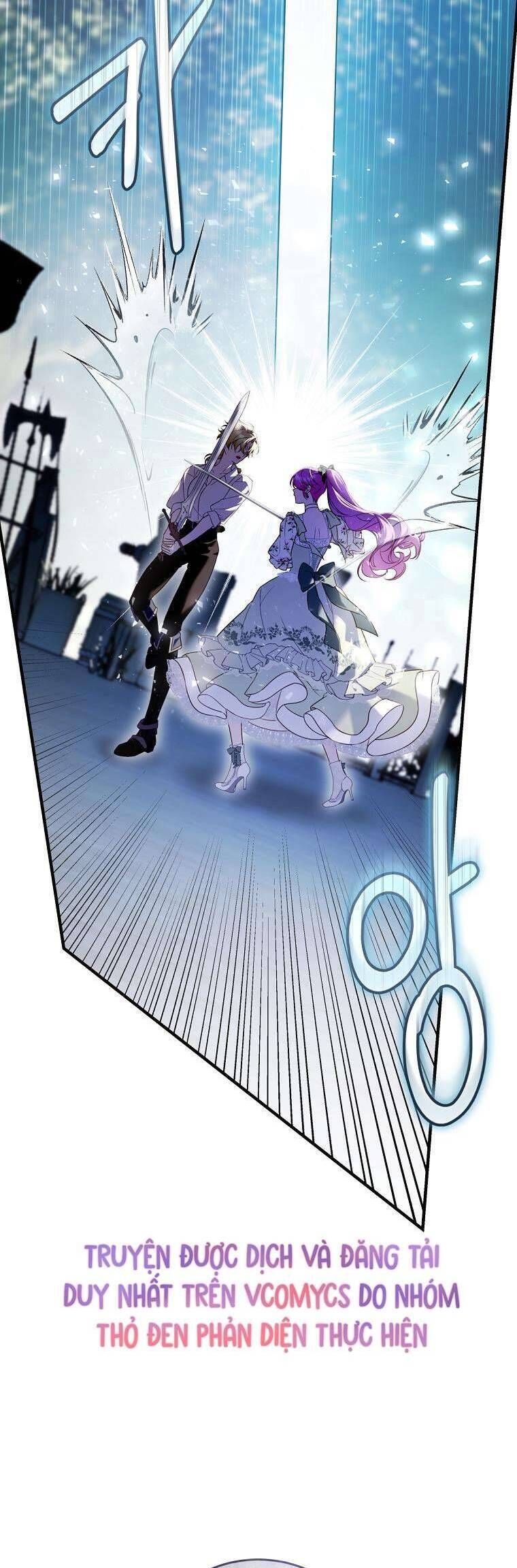 Hoa Giương Kiếm - Chapter 13 - Page 35