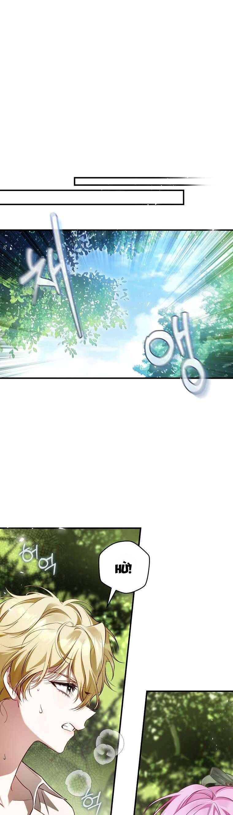 Hoa Giương Kiếm - Chapter 13 - Page 37