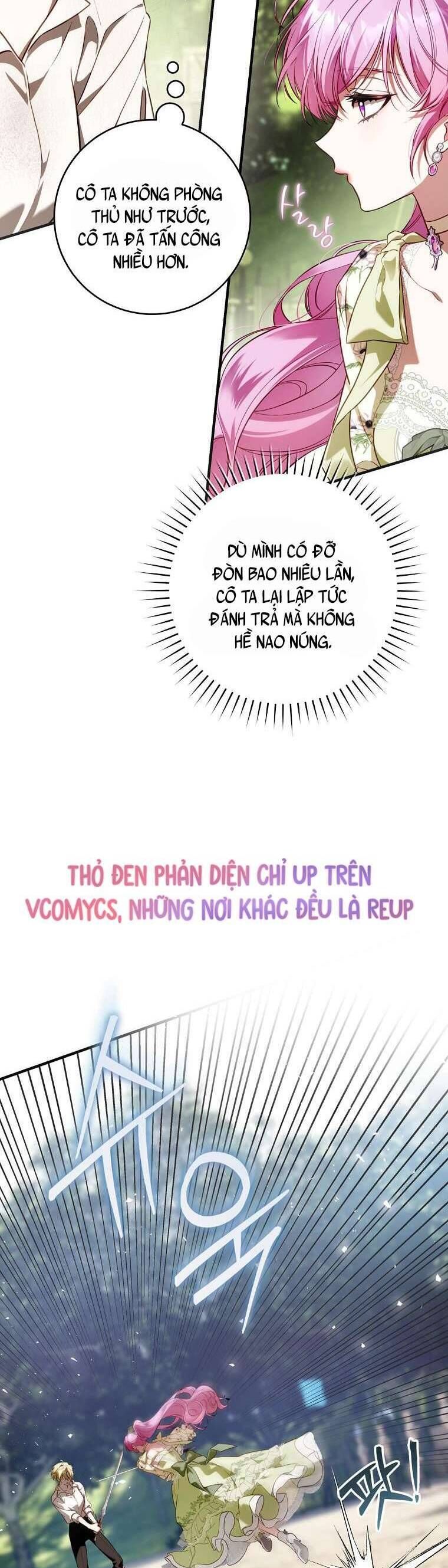 Hoa Giương Kiếm - Chapter 13 - Page 38