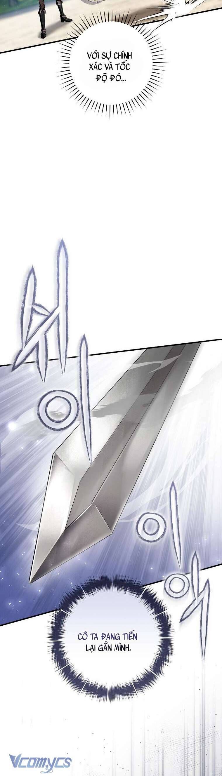 Hoa Giương Kiếm - Chapter 13 - Page 39