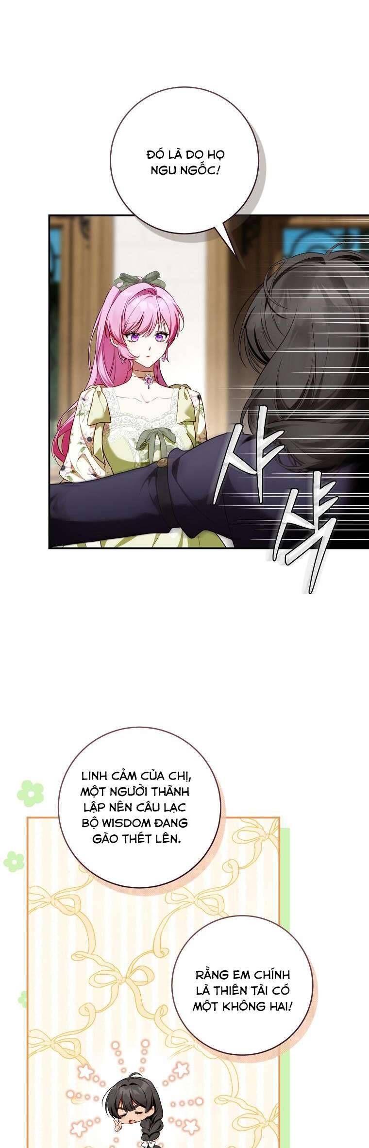 Hoa Giương Kiếm - Chapter 13 - Page 4