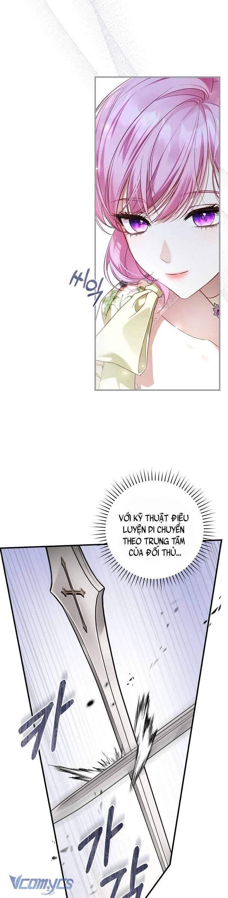 Hoa Giương Kiếm - Chapter 13 - Page 41