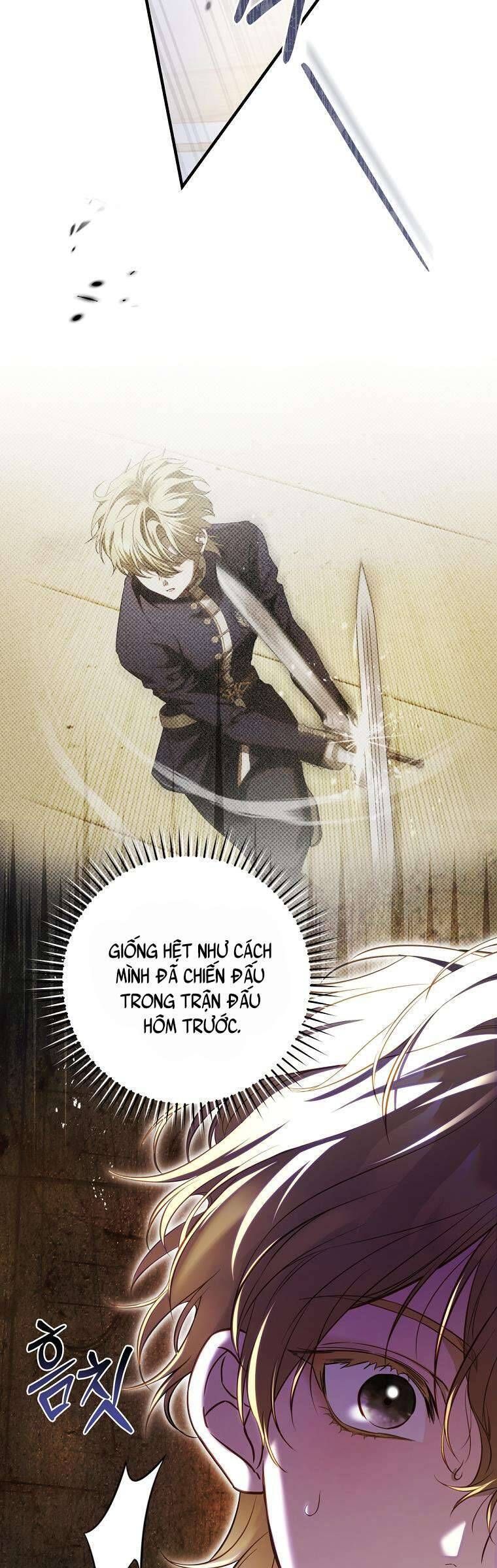 Hoa Giương Kiếm - Chapter 13 - Page 42