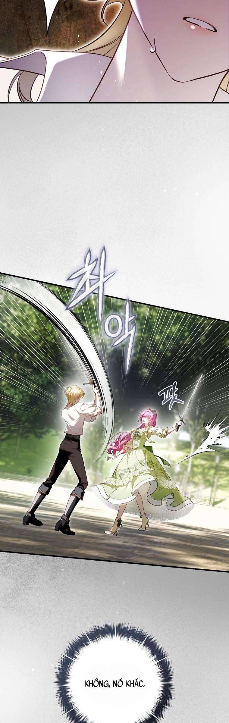 Hoa Giương Kiếm - Chapter 13 - Page 43