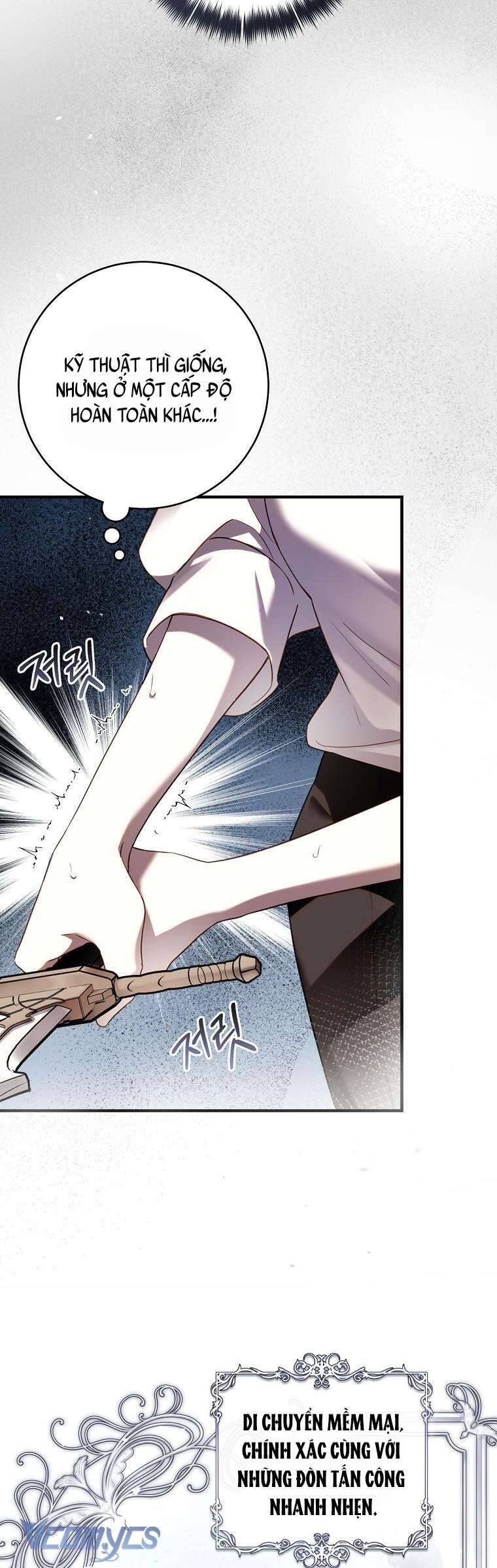 Hoa Giương Kiếm - Chapter 13 - Page 44