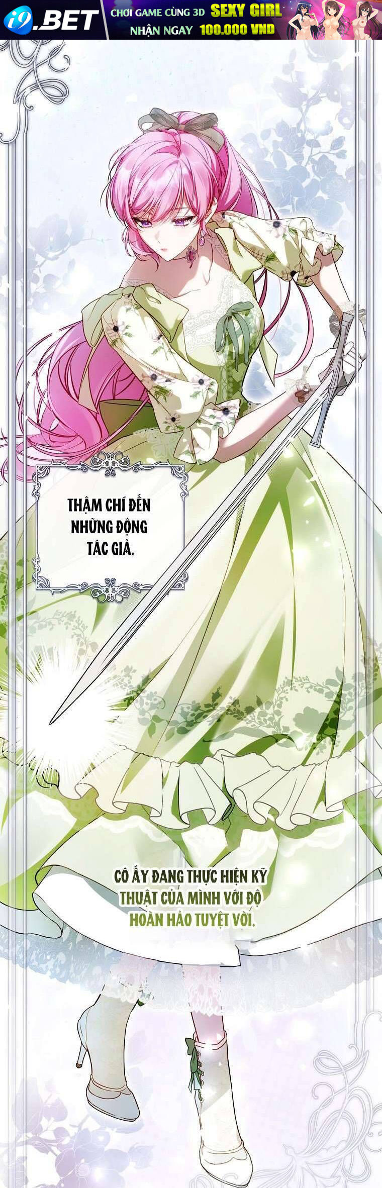 Hoa Giương Kiếm - Chapter 13 - Page 45