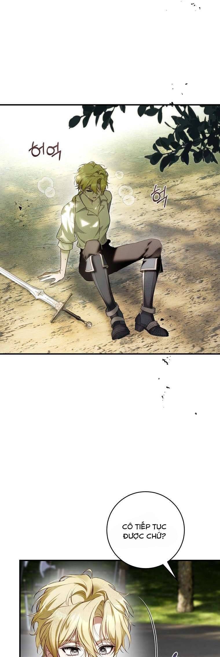 Hoa Giương Kiếm - Chapter 13 - Page 48