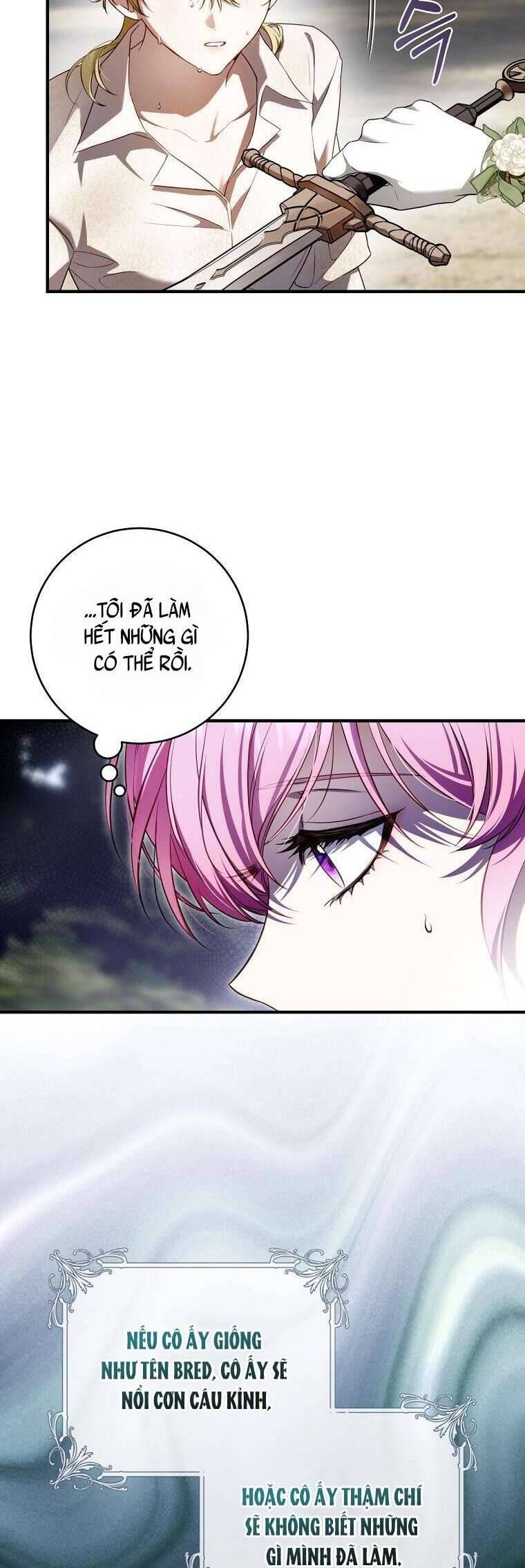 Hoa Giương Kiếm - Chapter 13 - Page 49