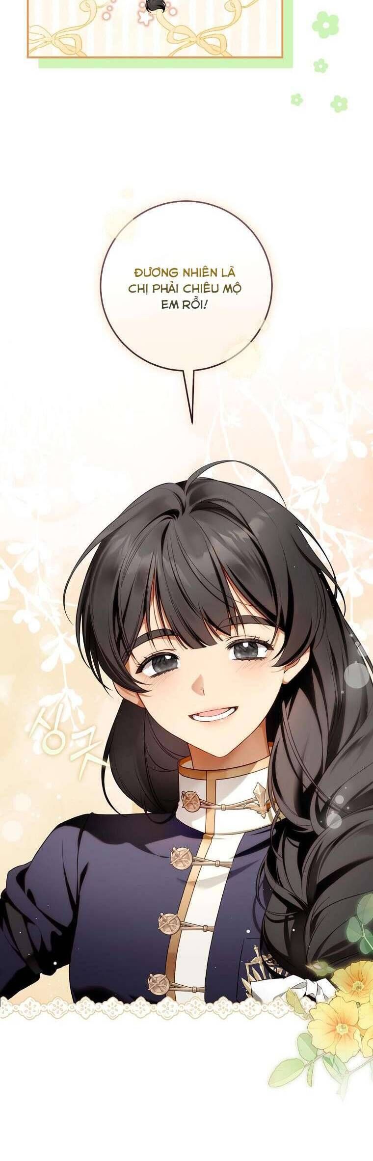 Hoa Giương Kiếm - Chapter 13 - Page 5