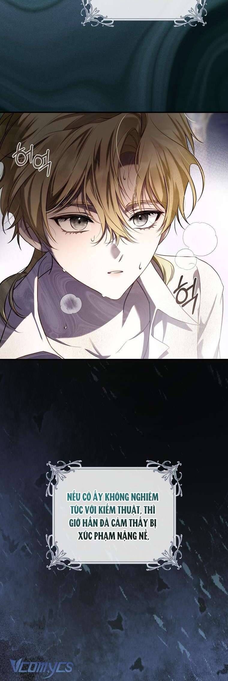 Hoa Giương Kiếm - Chapter 13 - Page 50