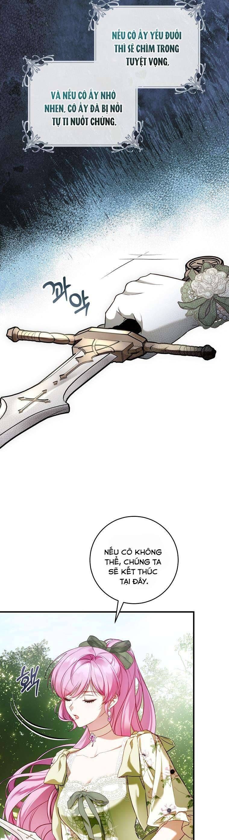 Hoa Giương Kiếm - Chapter 13 - Page 51